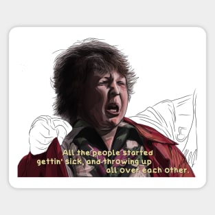 The Goonies: This is the worst part Magnet